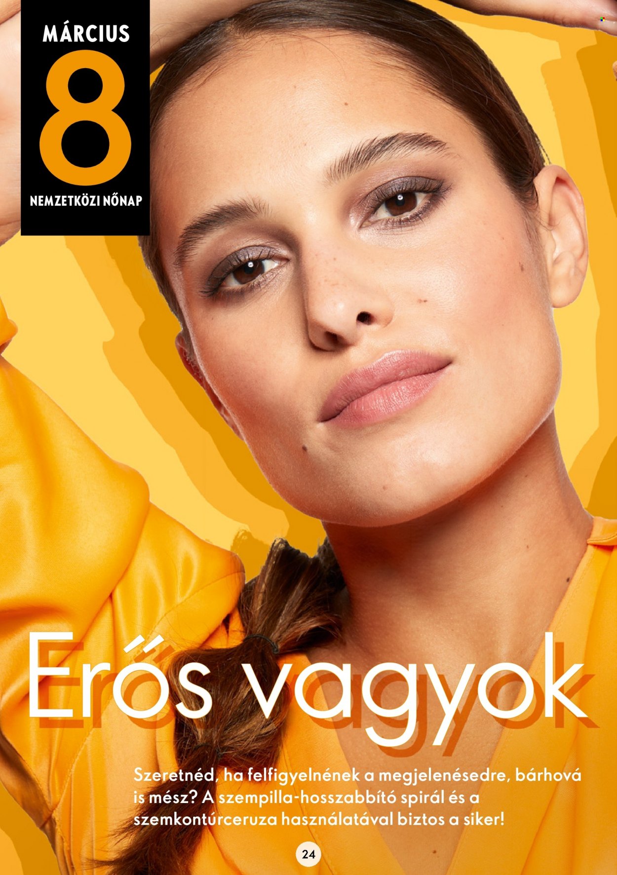 Oriflame akciós újságok - 2023.02.08 - 2023.02.28. Oldal 24