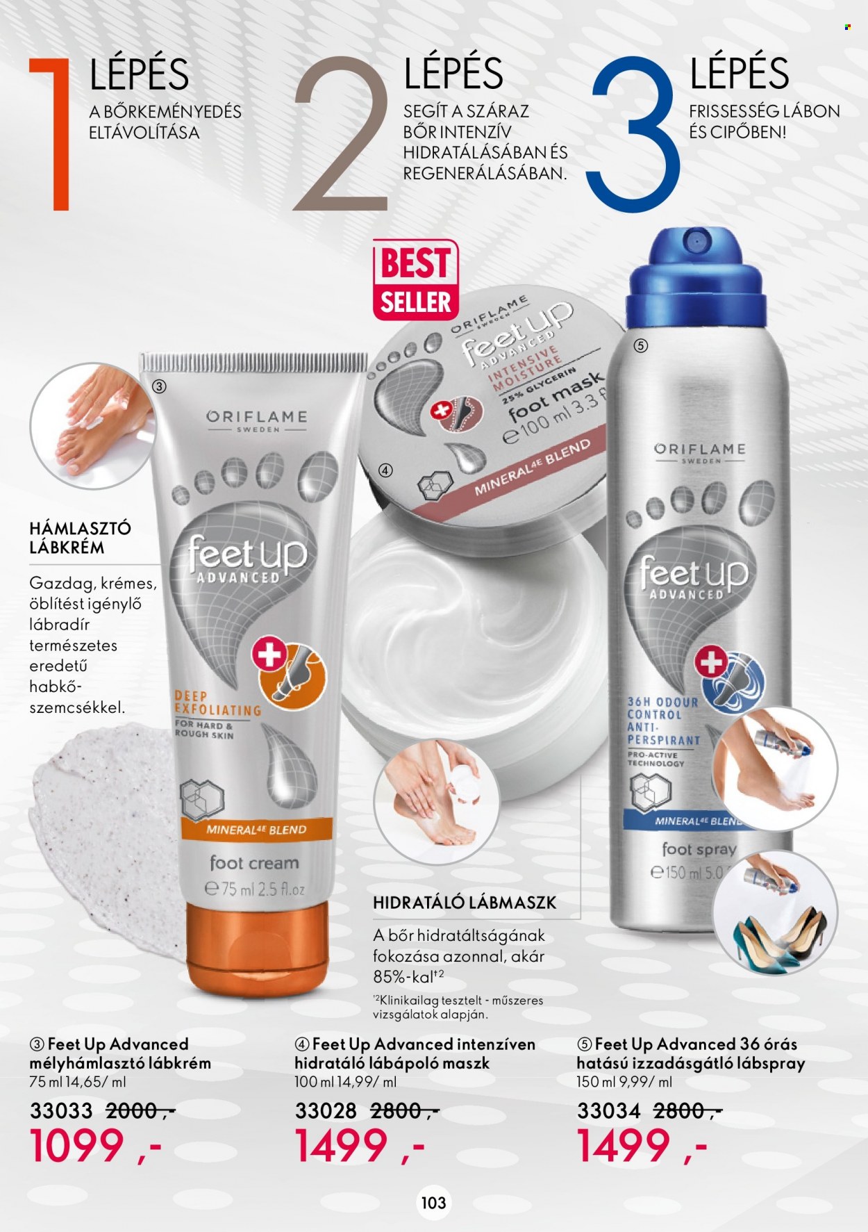 Oriflame akciós újságok - 2023.02.08 - 2023.02.28. Oldal 103