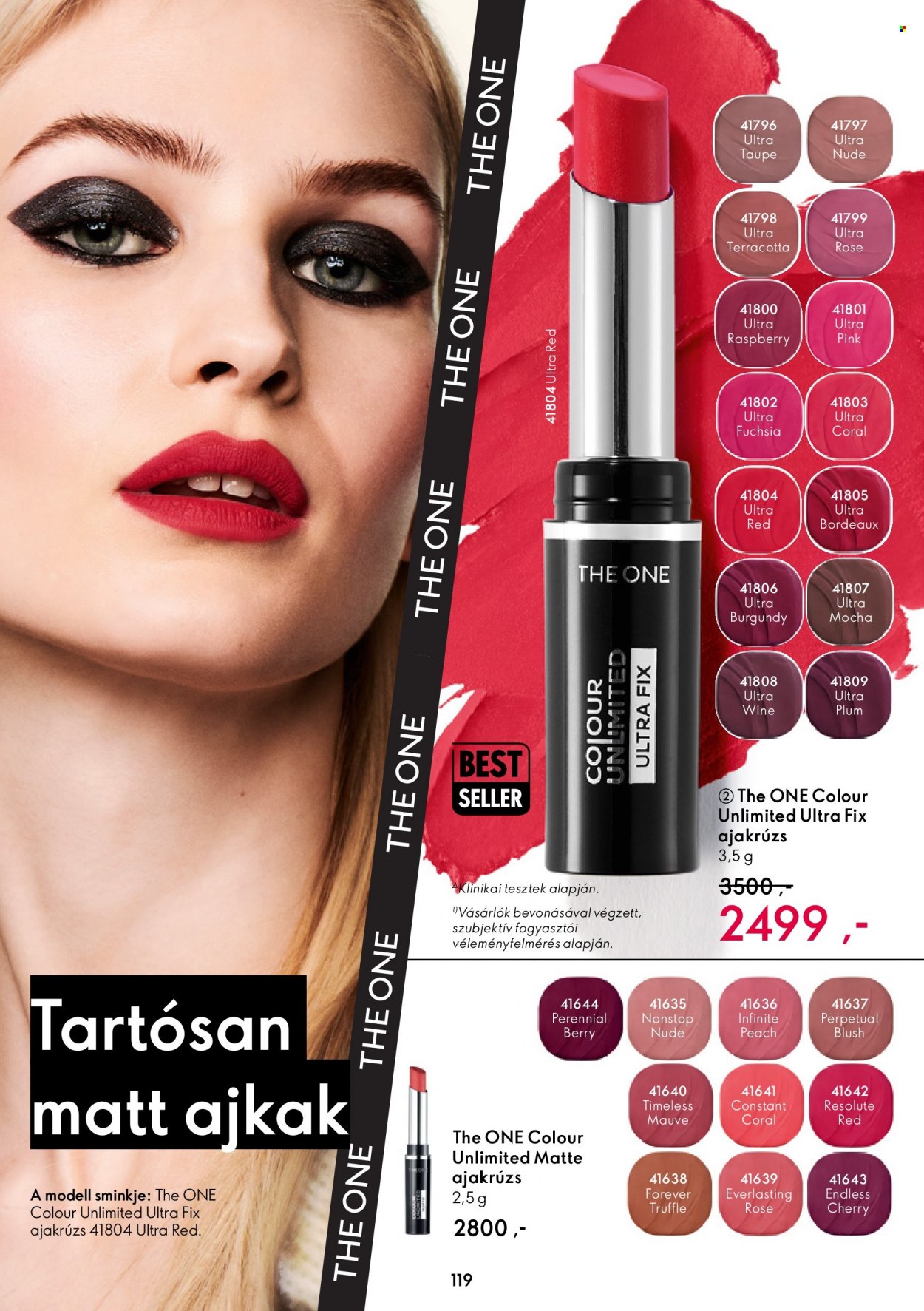Oriflame akciós újságok - 2023.02.08 - 2023.02.28. Oldal 119