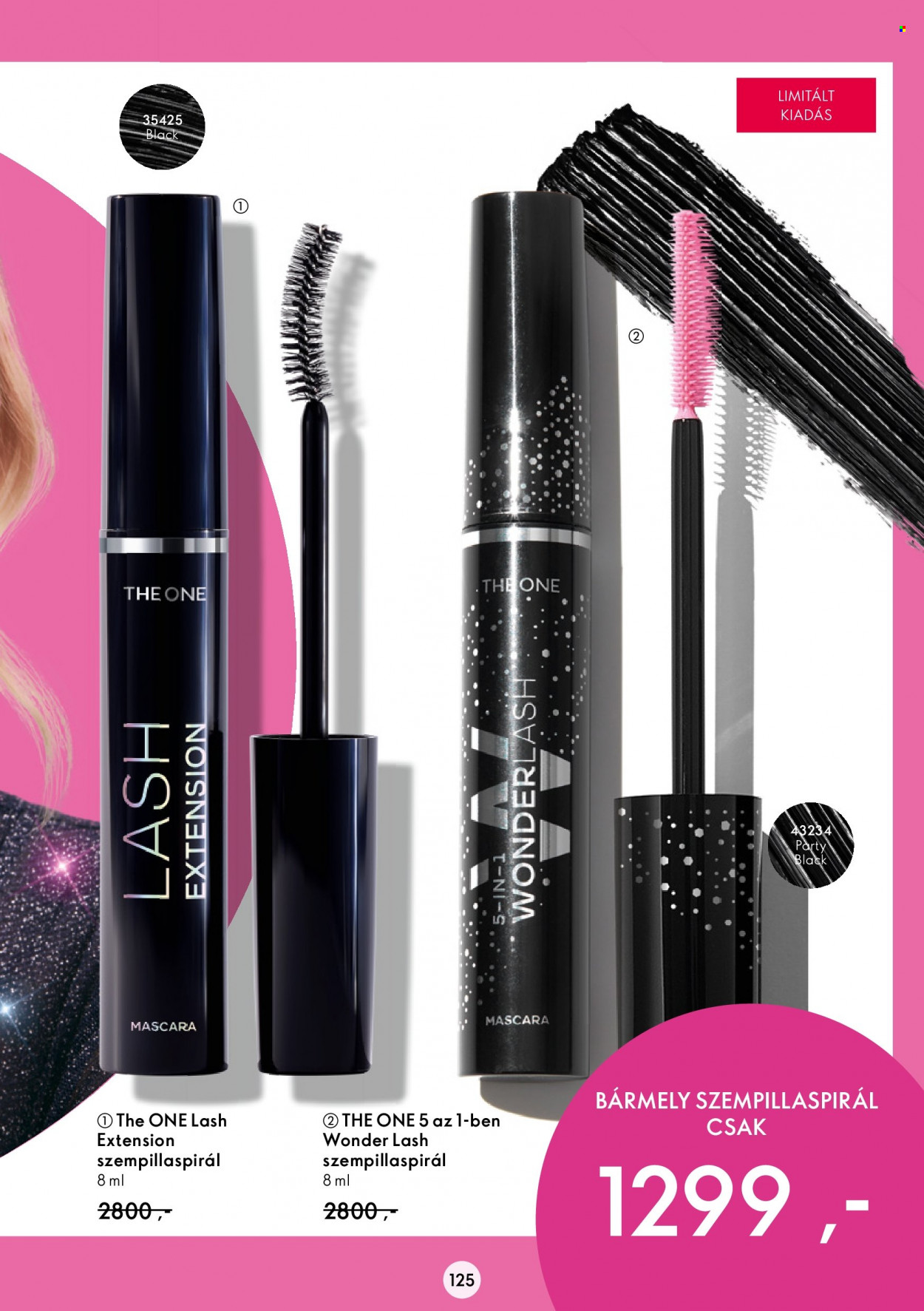 Oriflame akciós újságok - 2023.02.08 - 2023.02.28. Oldal 125