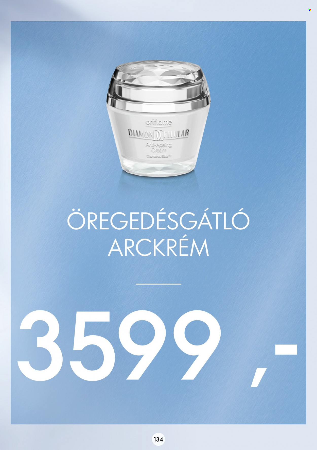 Oriflame akciós újságok - 2023.02.08 - 2023.02.28. Oldal 134
