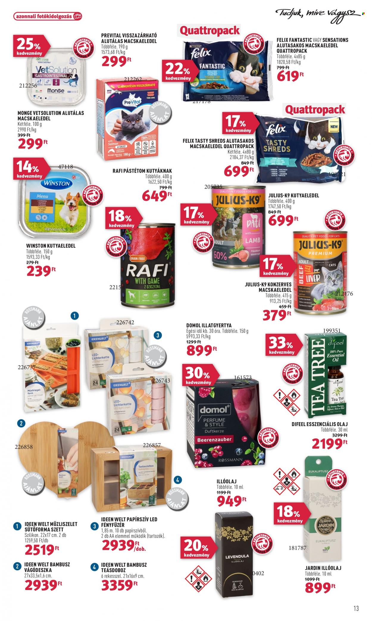 Rossmann akciós újságok - 2023.02.13 - 2023.02.24. Oldal 13
