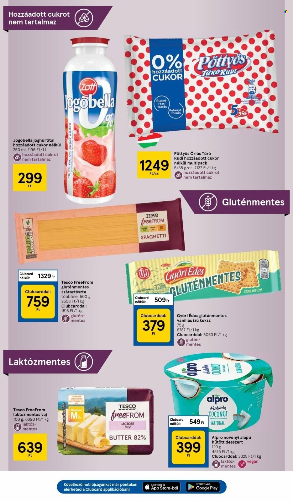 TESCO akciós újságok - 2023.02.16 - 2023.02.22. Oldal 6