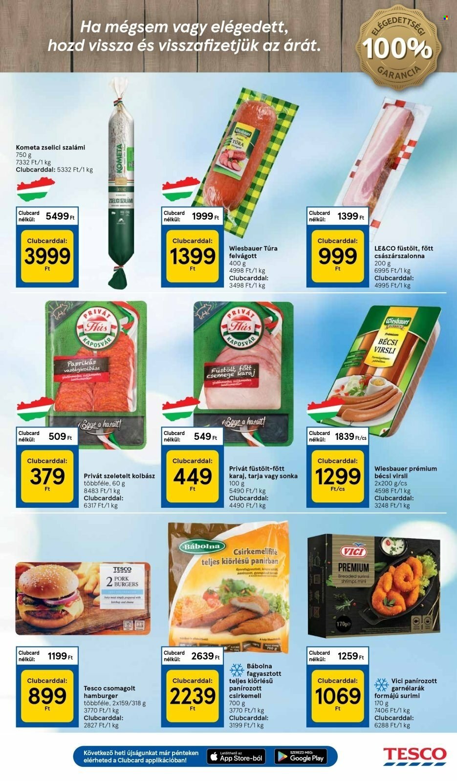 TESCO akciós újságok - 2023.02.16 - 2023.02.22. Oldal 9