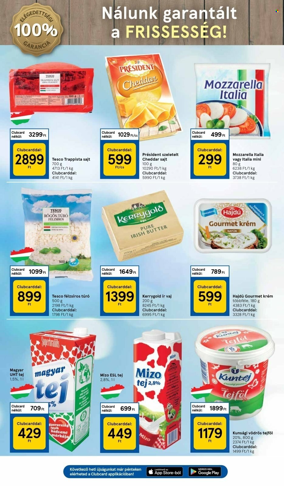 TESCO akciós újságok - 2023.02.16 - 2023.02.22. Oldal 10