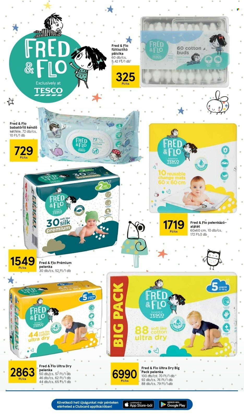 TESCO akciós újságok - 2023.02.16 - 2023.02.22. Oldal 18