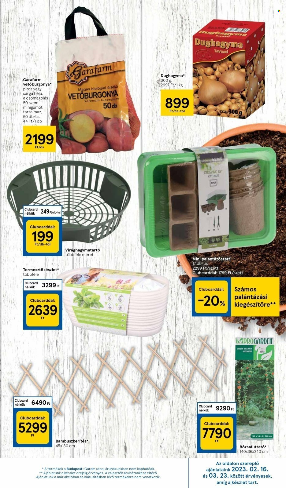 TESCO akciós újságok - 2023.02.16 - 2023.02.22. Oldal 27