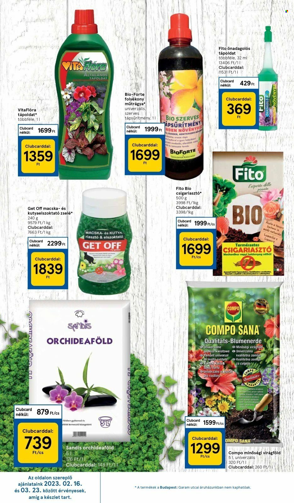 TESCO akciós újságok - 2023.02.16 - 2023.02.22. Oldal 28