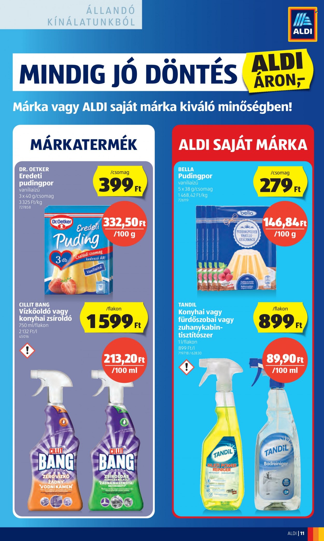 Aldi akciós újságok - 2023.02.16 - 2023.02.22. Oldal 11