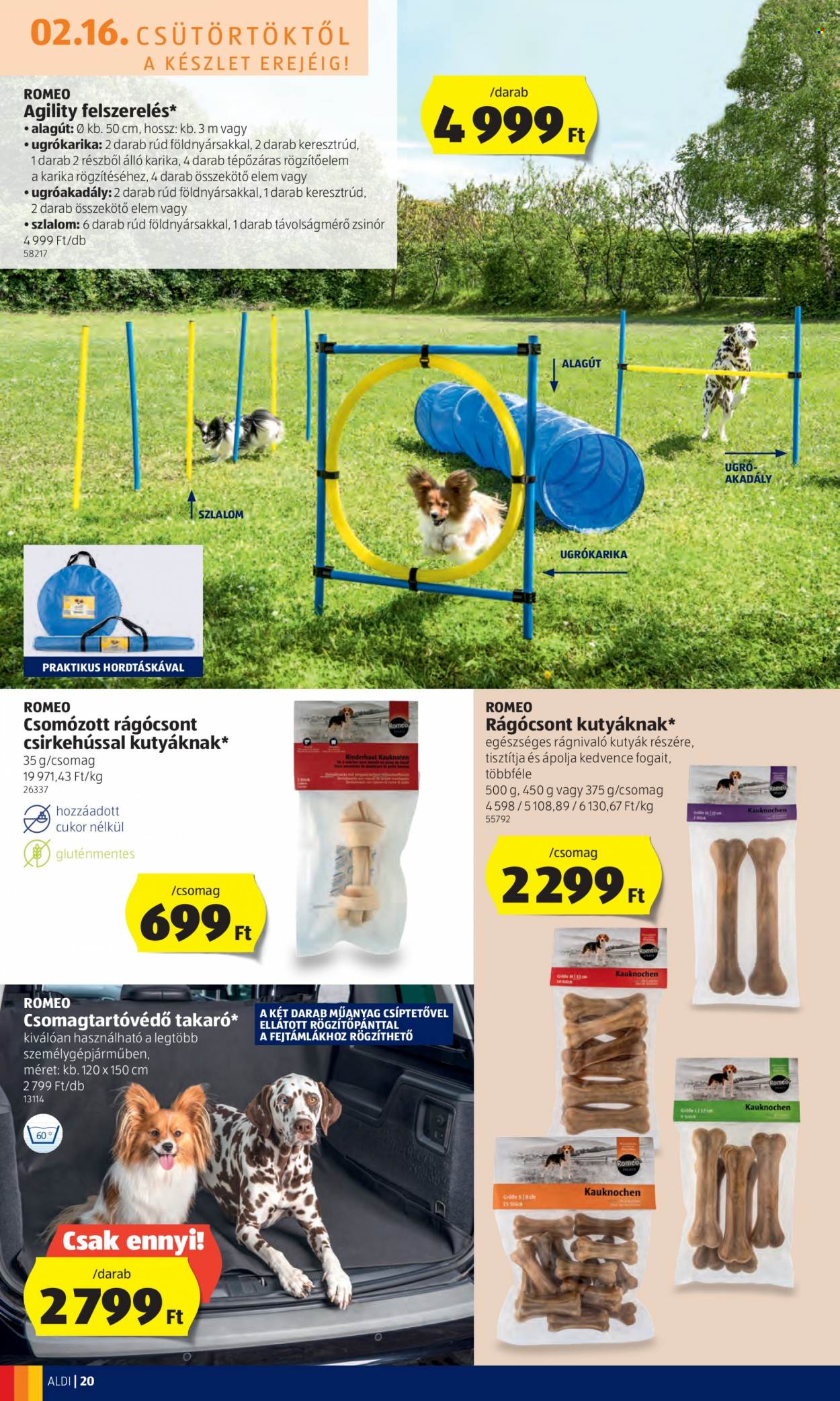 Aldi akciós újságok - 2023.02.16 - 2023.02.22. Oldal 22