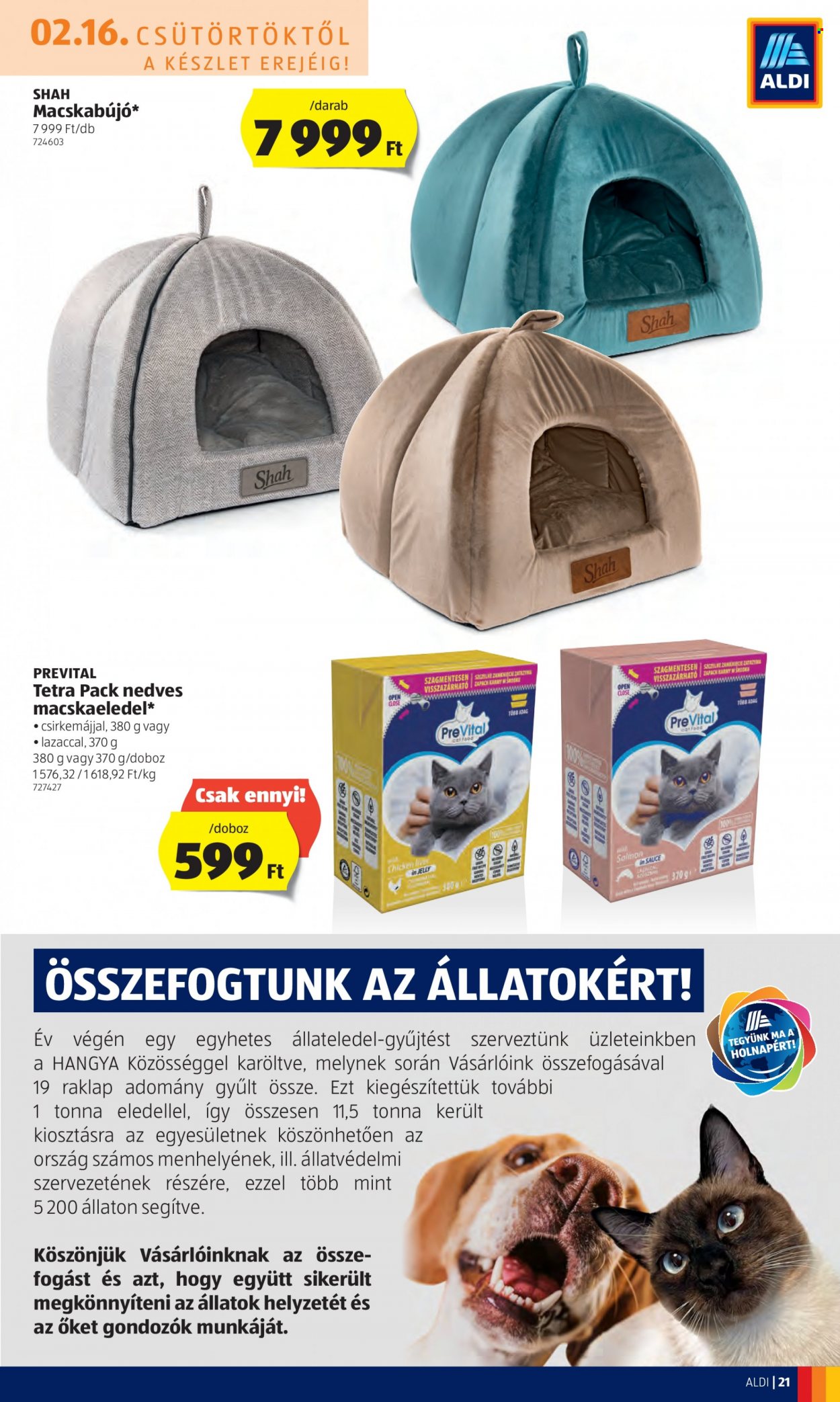 Aldi akciós újságok - 2023.02.16 - 2023.02.22. Oldal 23