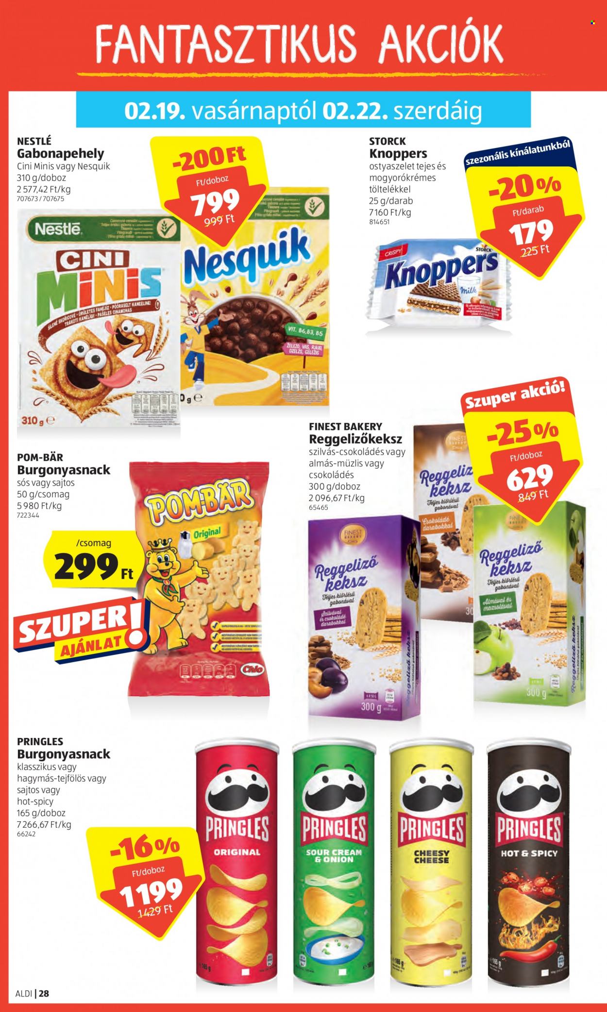Aldi akciós újságok - 2023.02.16 - 2023.02.22. Oldal 32
