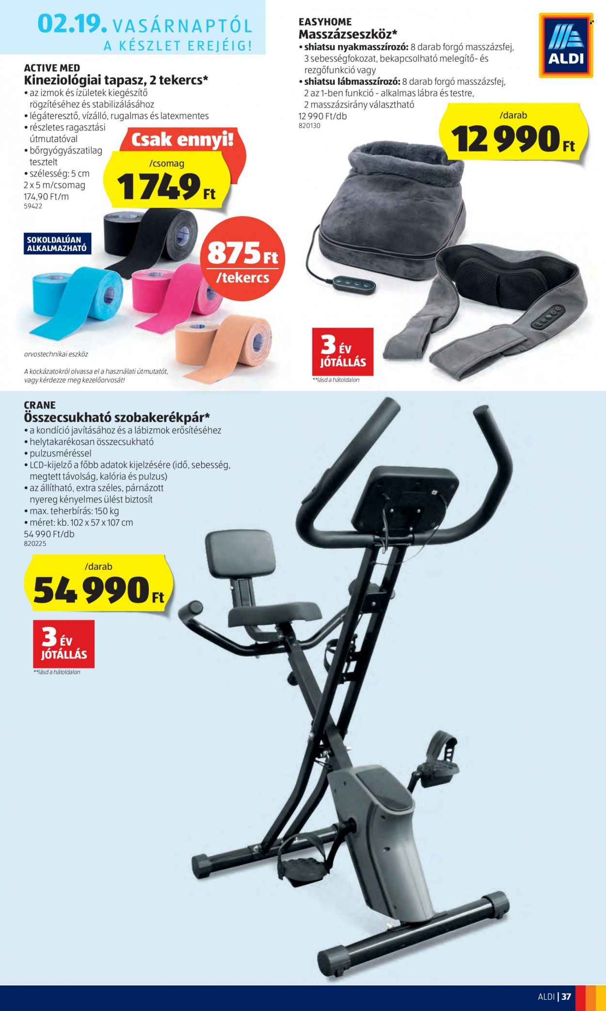 Aldi akciós újságok - 2023.02.16 - 2023.02.22. Oldal 41