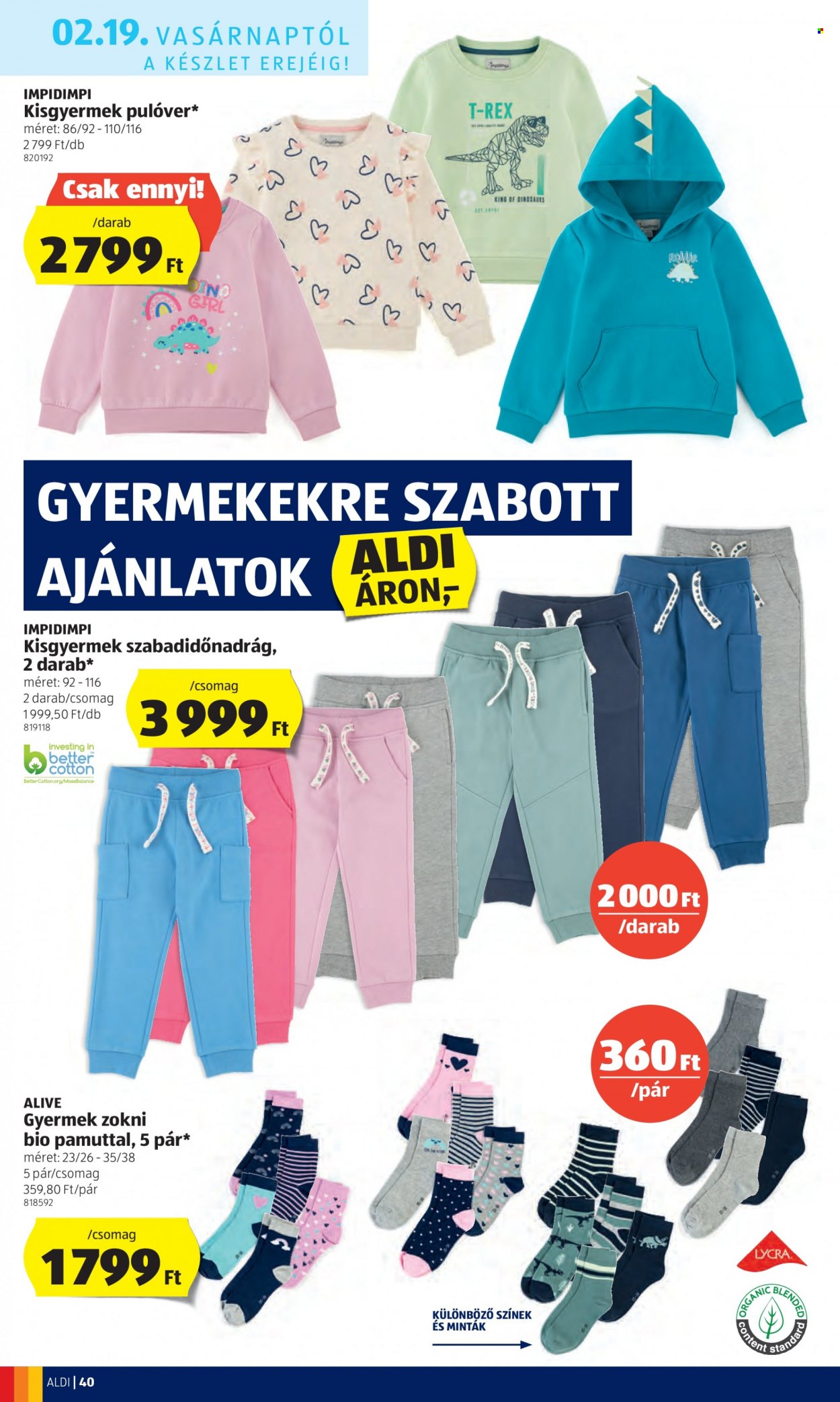 Aldi akciós újságok - 2023.02.16 - 2023.02.22. Oldal 44