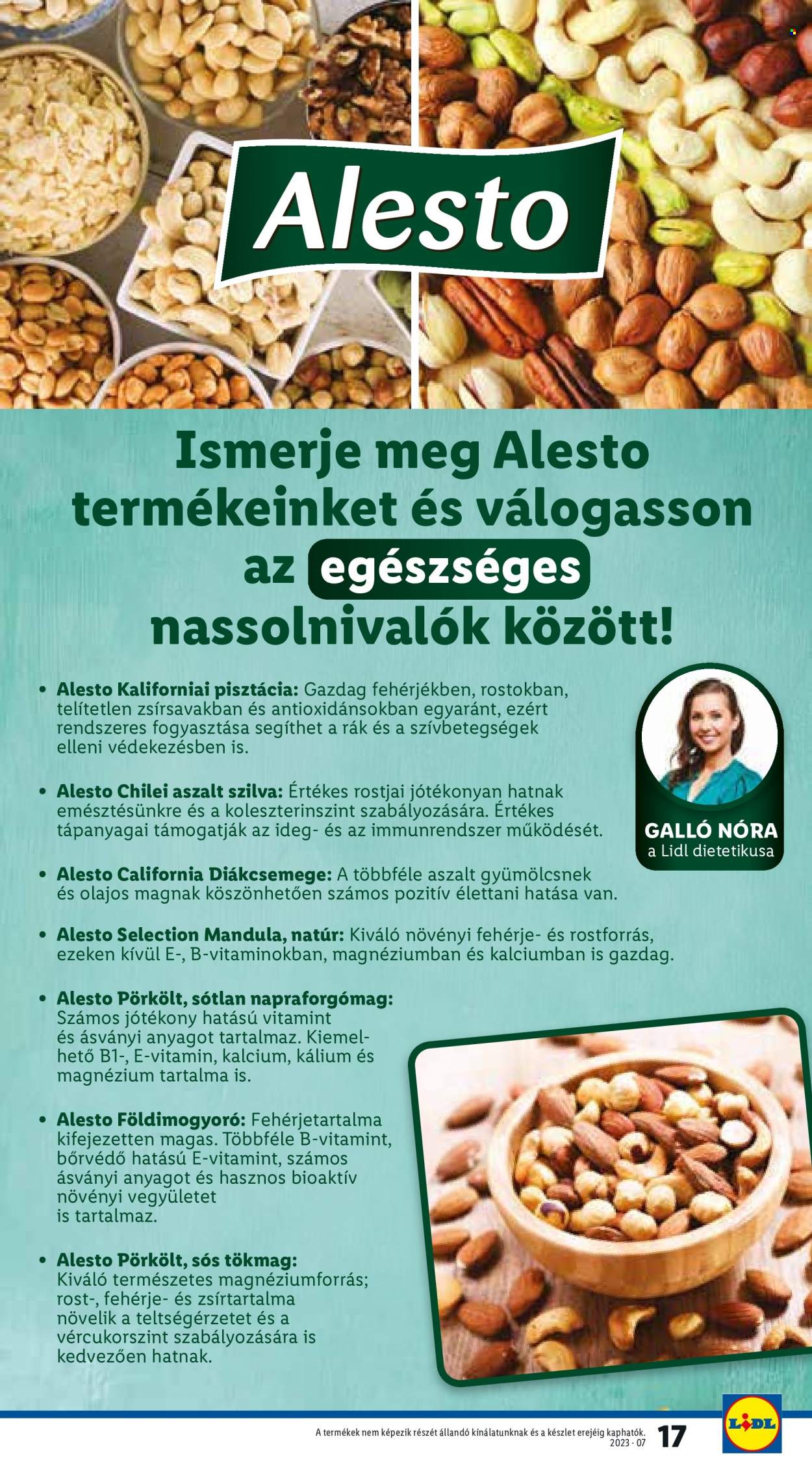 Lidl akciós újságok - 2023.02.16 - 2023.02.22. Oldal 17