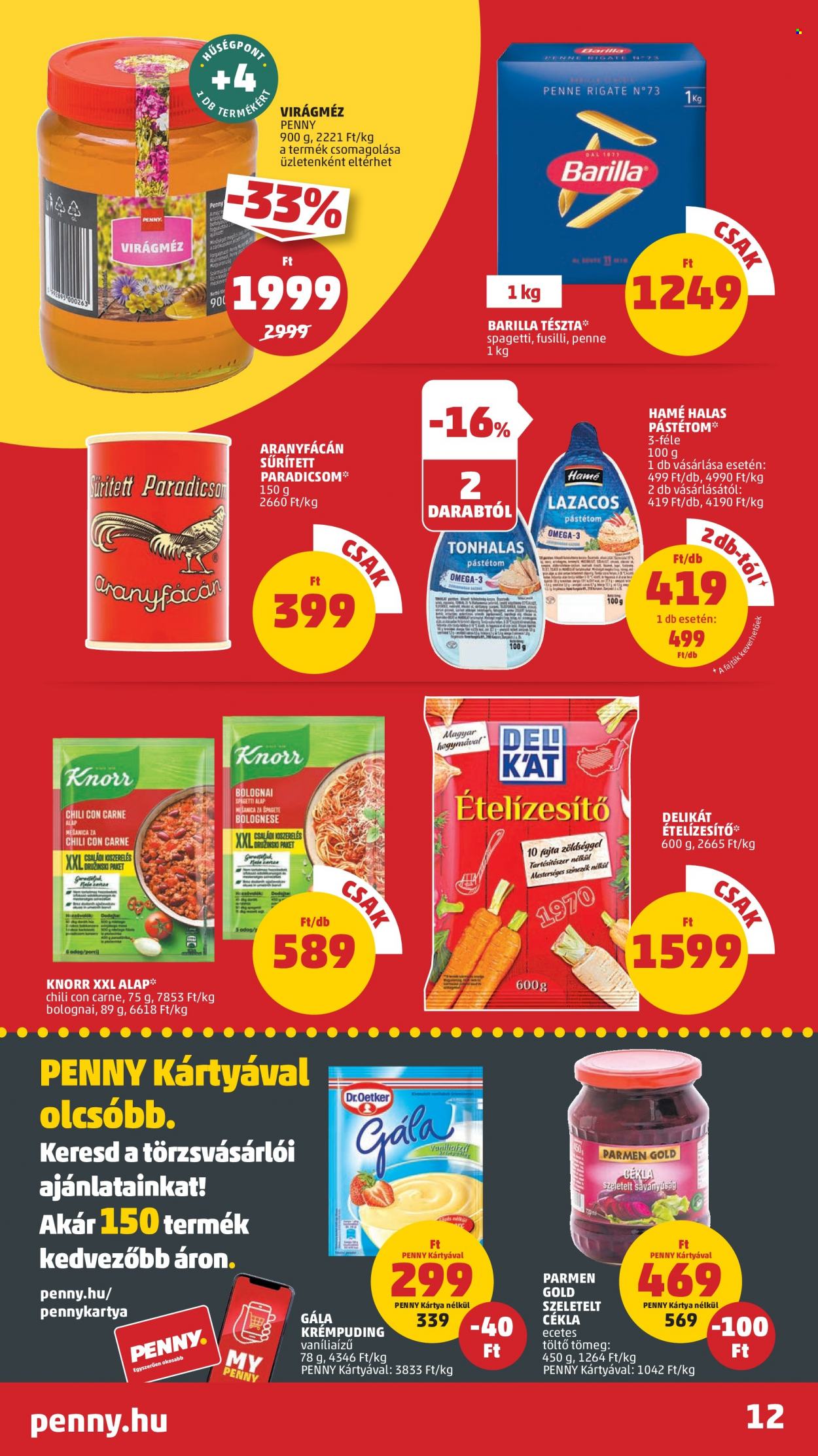 Penny Market akciós újságok - 2023.02.16 - 2023.02.22. Oldal 12