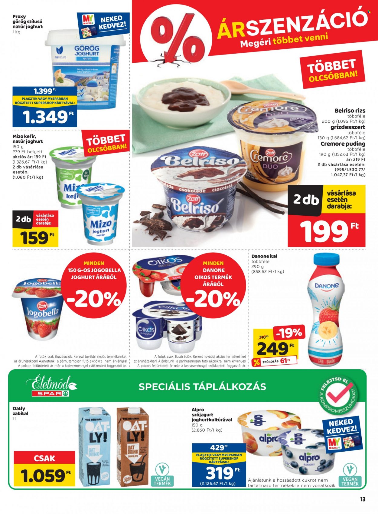 SPAR akciós újságok - 2023.02.16 - 2023.02.22. Oldal 19