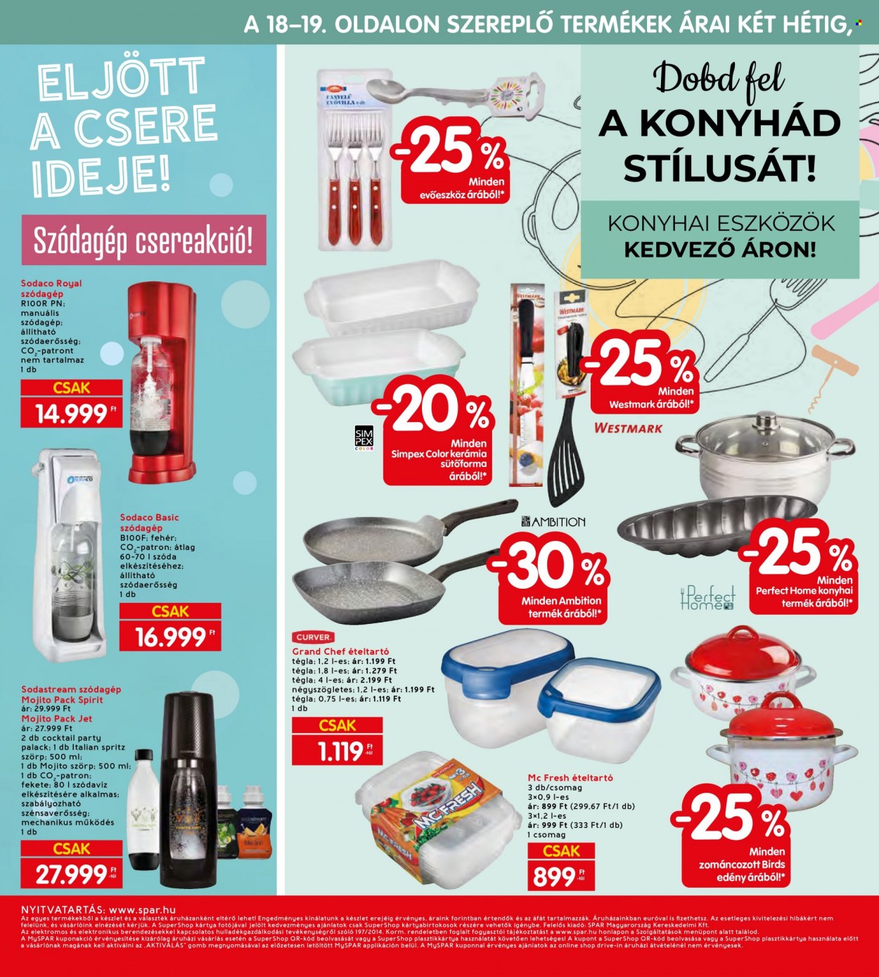 INTERSPAR akciós újságok - 2023.02.16 - 2023.02.22. Oldal 28