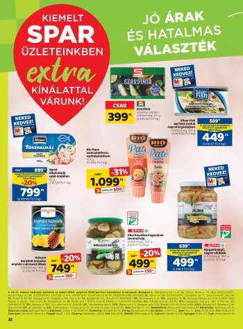 Újság SPAR - 2023.02.16 - 2023.02.22.