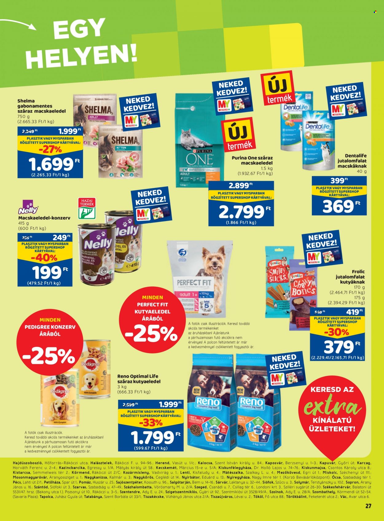 SPAR akciós újságok - 2023.02.16 - 2023.02.22. Oldal 8
