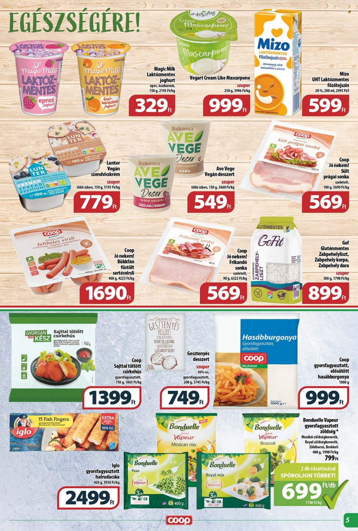 Coop akciós újságok - 2023.02.15 - 2023.02.21. Oldal 5