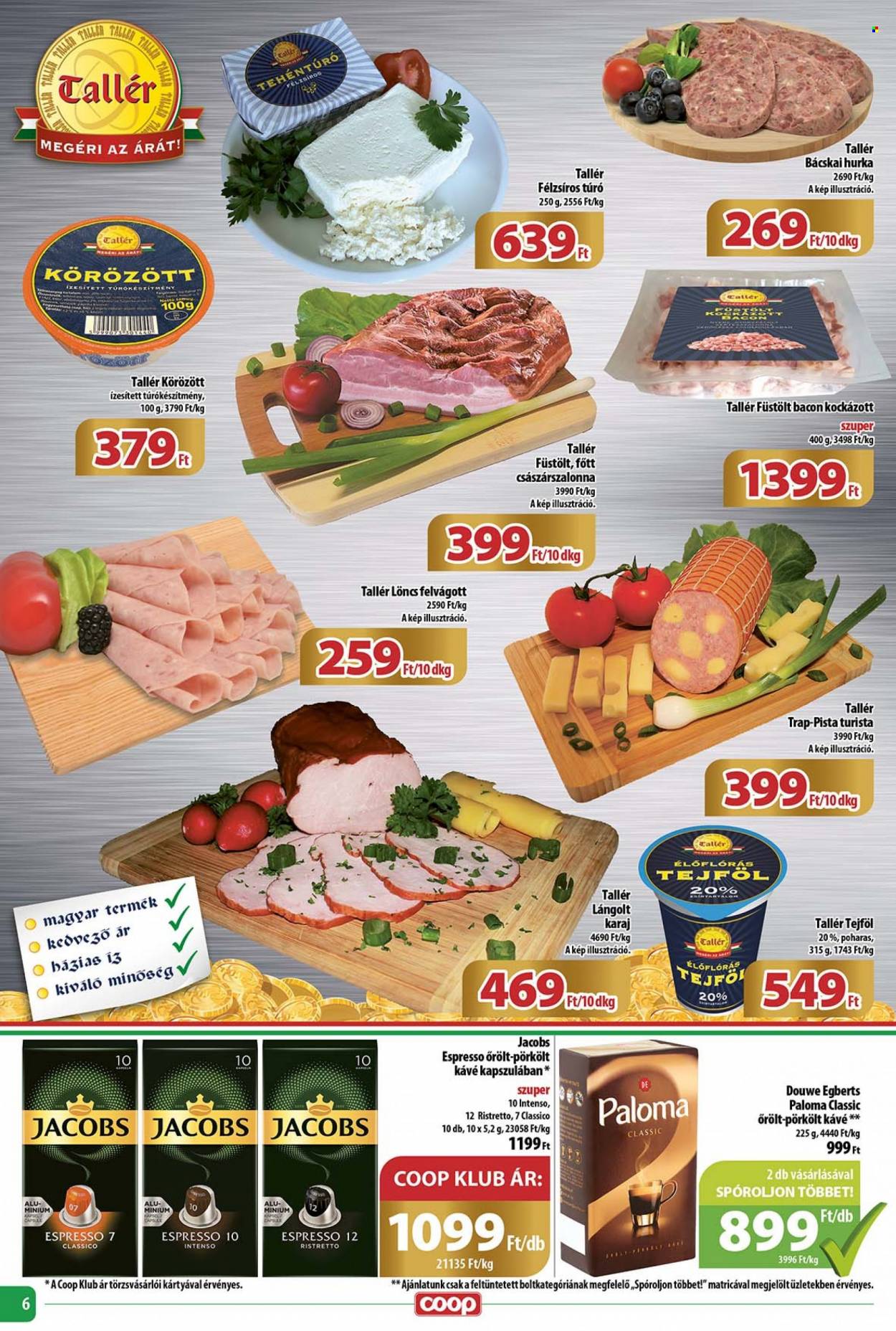 Coop akciós újságok - 2023.02.15 - 2023.02.21. Oldal 6