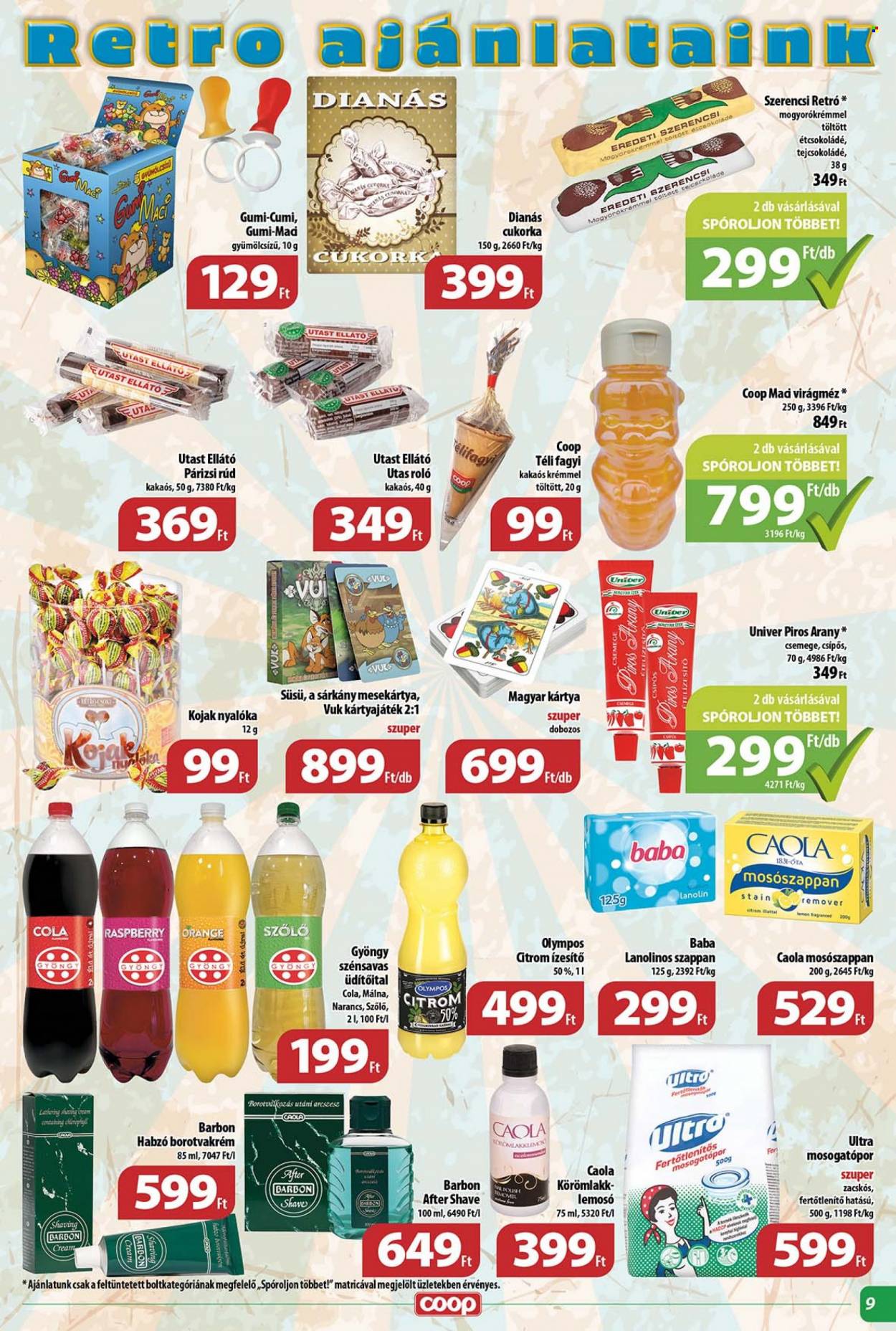 Coop akciós újságok - 2023.02.15 - 2023.02.21. Oldal 9