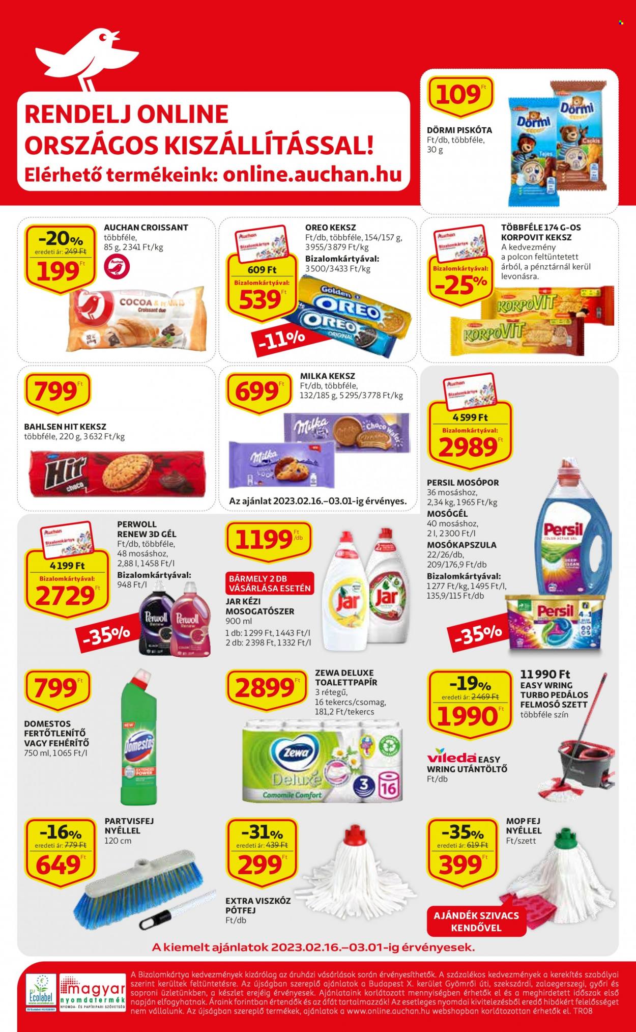 Auchan akciós újságok - 2023.02.16 - 2023.02.22. Oldal 4
