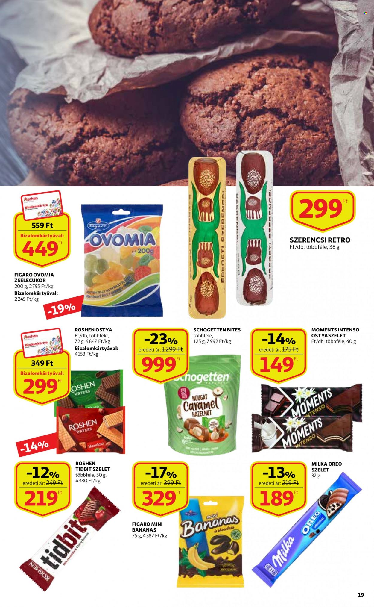 Auchan akciós újságok - 2023.02.16 - 2023.02.22. Oldal 19
