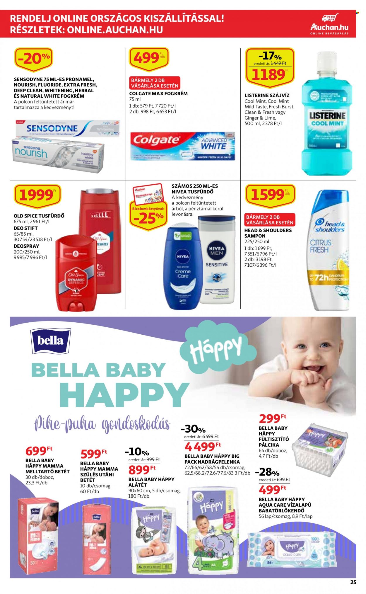 Auchan akciós újságok - 2023.02.16 - 2023.02.22. Oldal 25