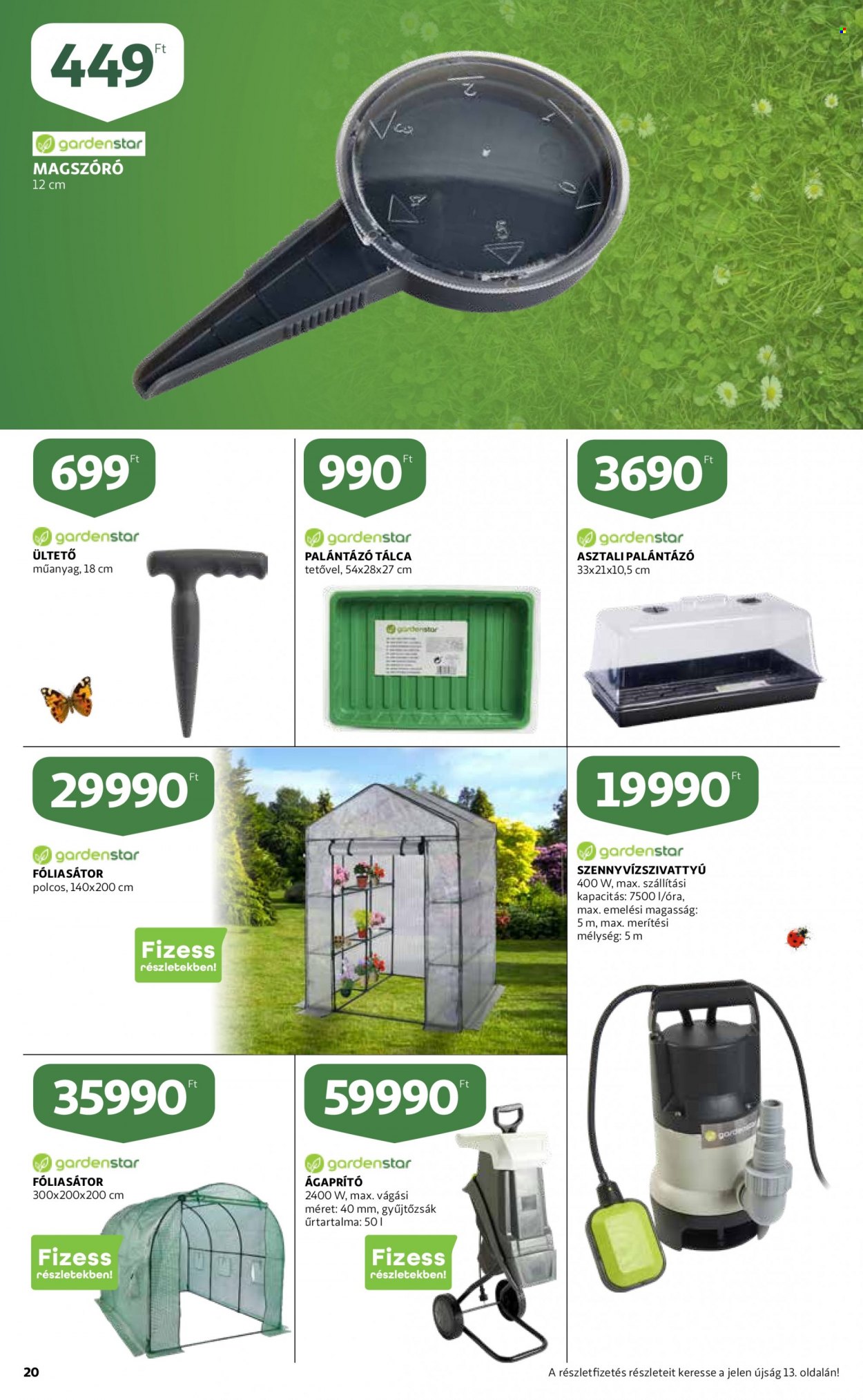 Auchan akciós újságok - 2023.02.16 - 2023.03.01. Oldal 20