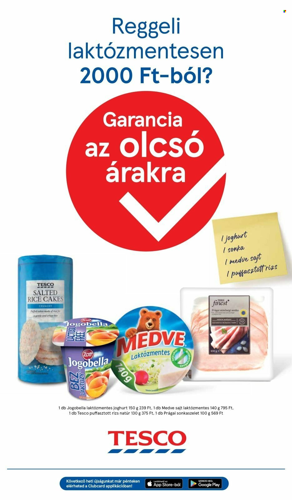 TESCO akciós újságok - 2023.02.23 - 2023.03.01. Oldal 2