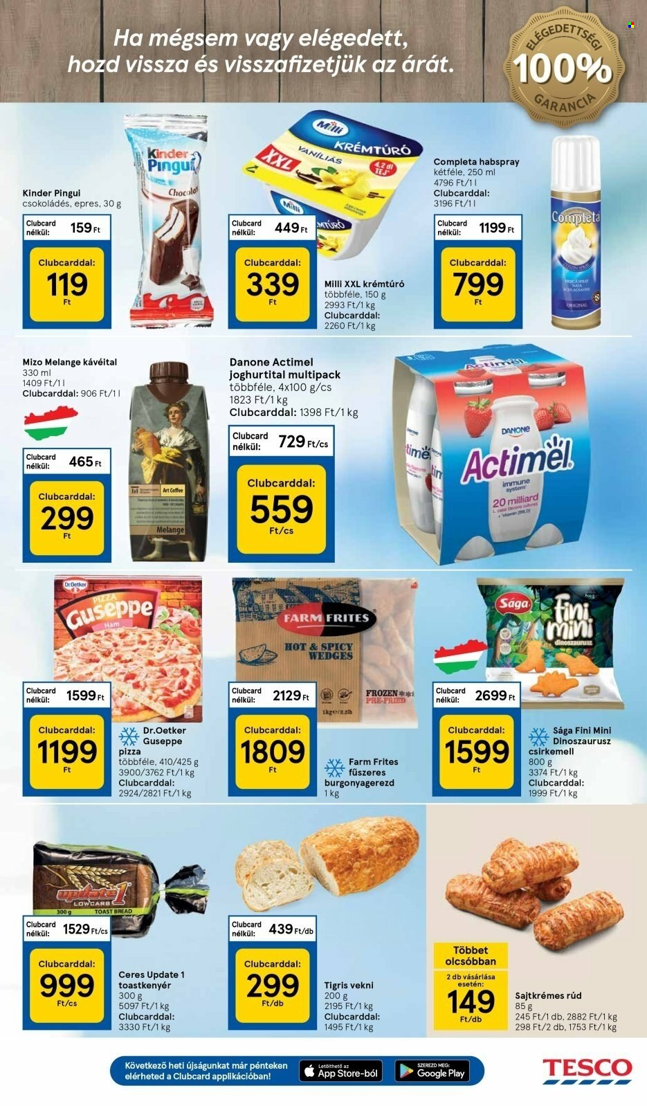 TESCO akciós újságok - 2023.02.23 - 2023.03.01. Oldal 9