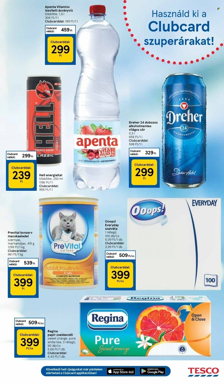 TESCO akciós újságok - 2023.02.23 - 2023.03.01. Oldal 11