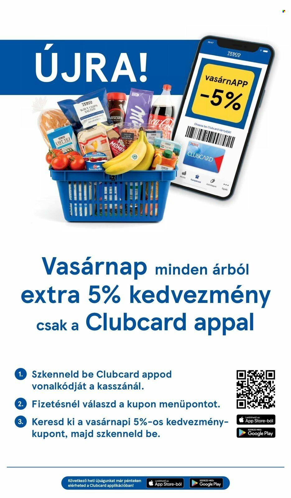 TESCO akciós újságok - 2023.02.23 - 2023.03.01. Oldal 12