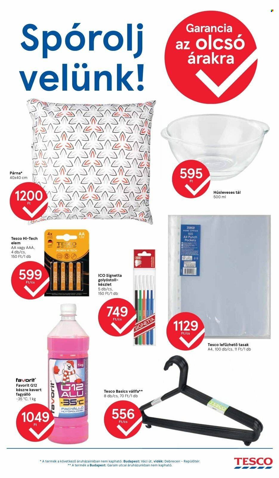 TESCO akciós újságok - 2023.02.23 - 2023.03.01. Oldal 31