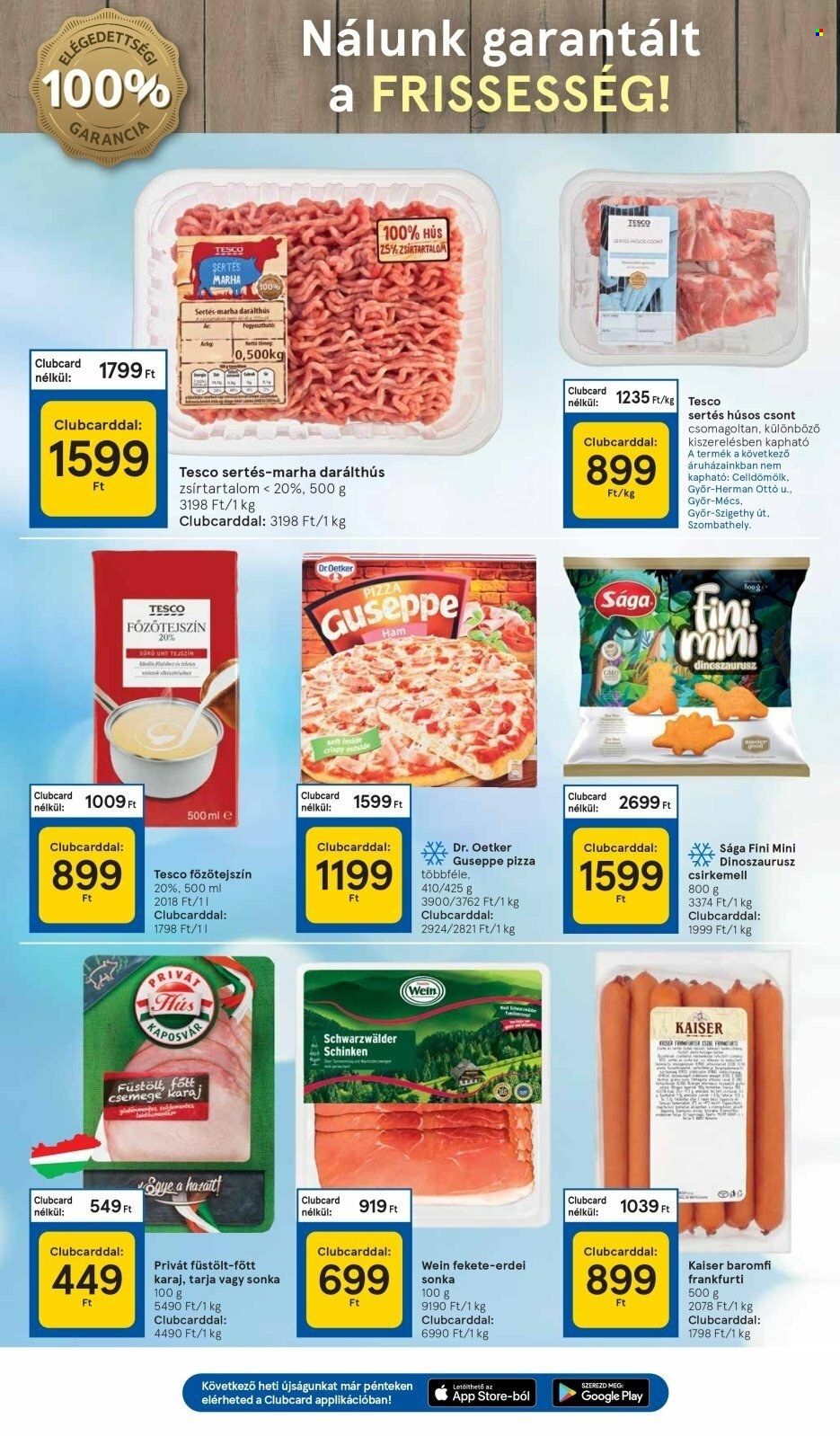 TESCO akciós újságok - 2023.02.23 - 2023.03.01. Oldal 4