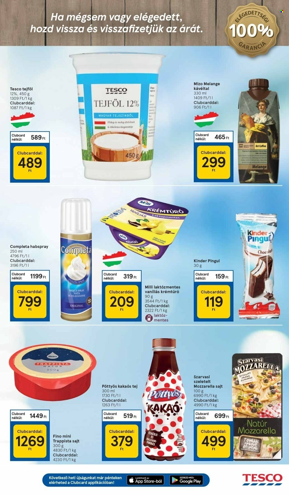 TESCO akciós újságok - 2023.02.23 - 2023.03.01. Oldal 5