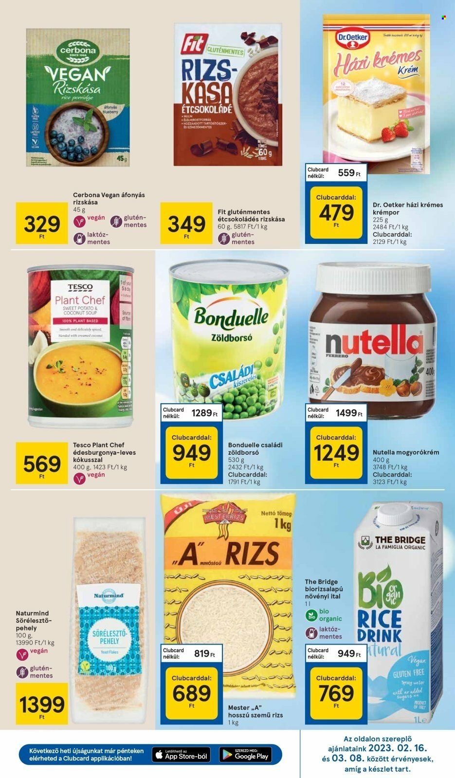 TESCO akciós újságok - 2023.02.23 - 2023.03.01. Oldal 7