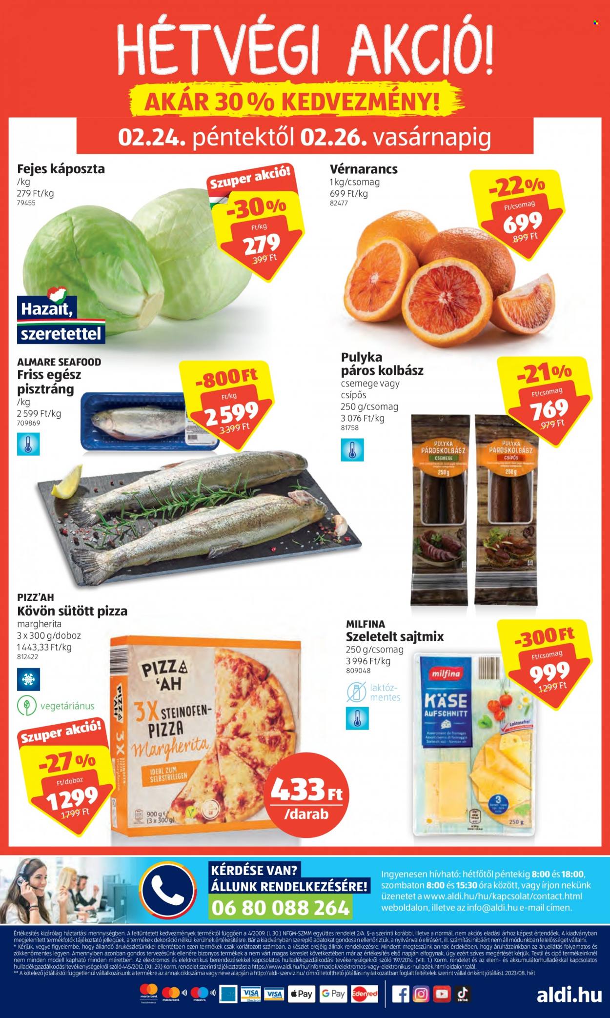 Aldi akciós újságok - 2023.02.23 - 2023.03.01. Oldal 48