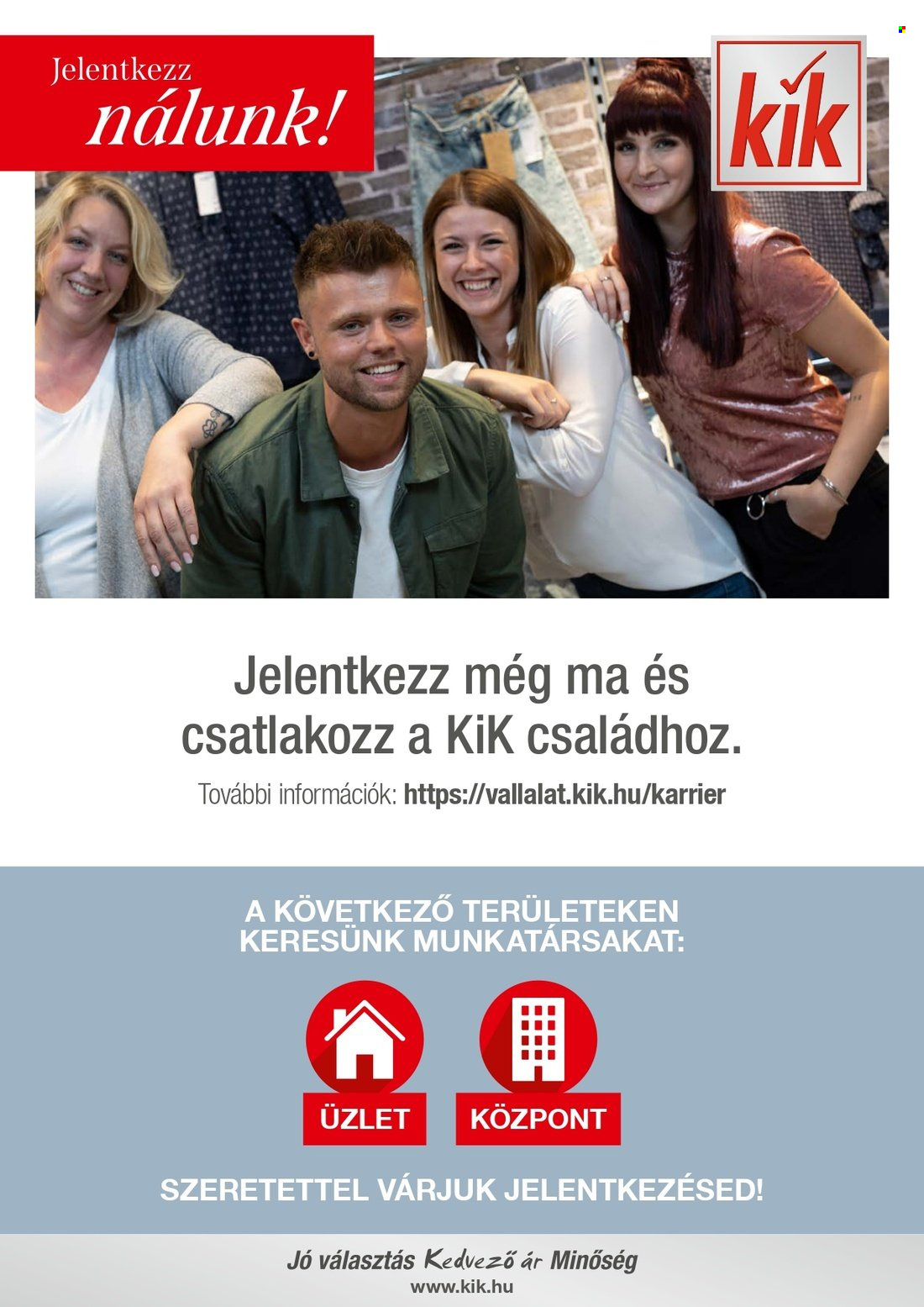 Kik akciós újságok. Oldal 9