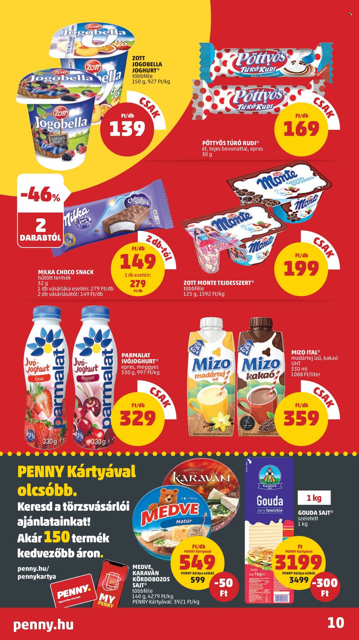 Penny Market akciós újságok - 2023.02.23 - 2023.03.01. Oldal 10