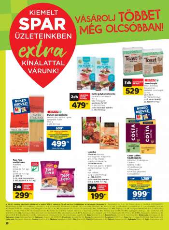 Újság SPAR - 2023.02.23 - 2023.03.01.