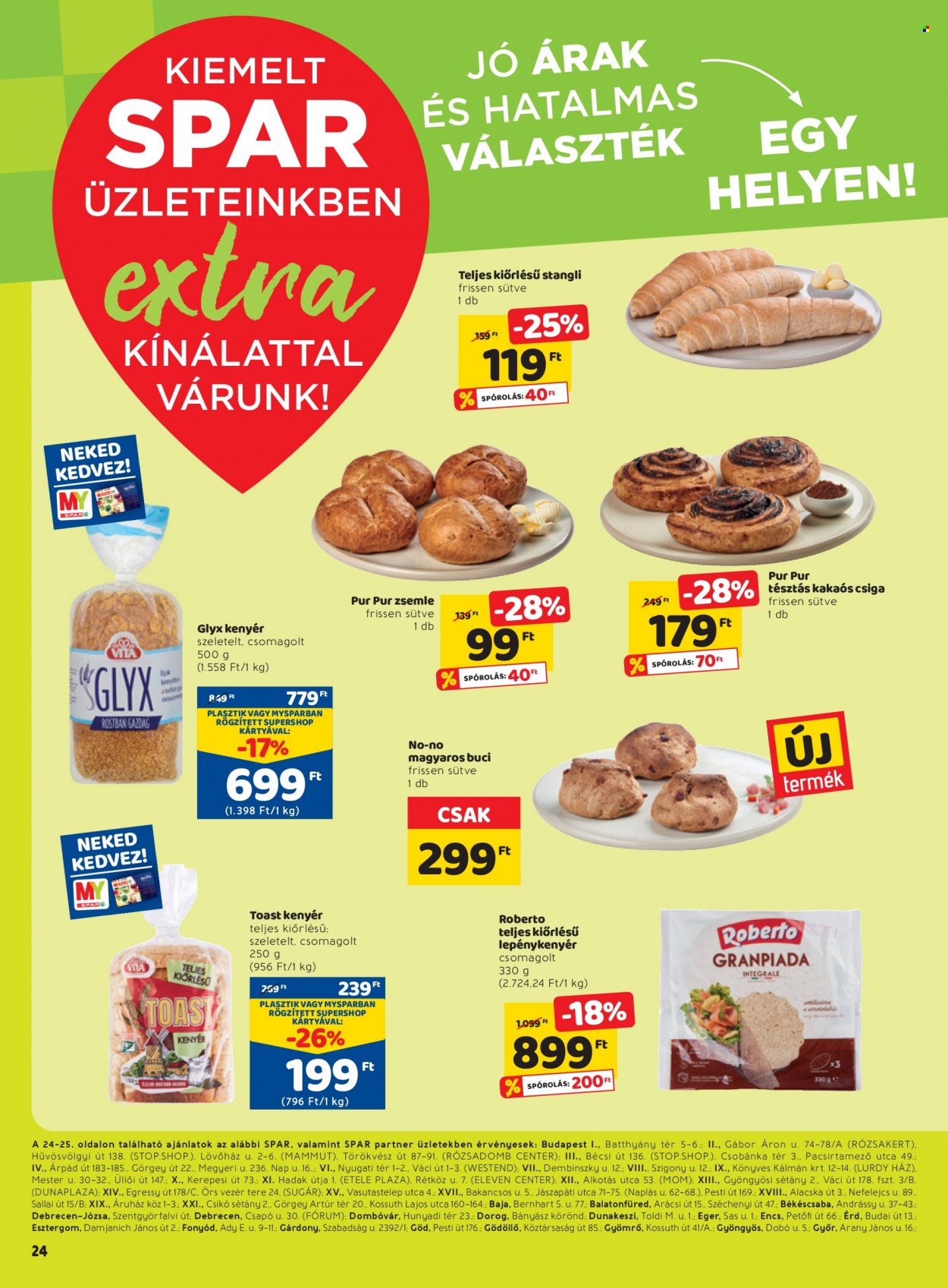 SPAR akciós újságok - 2023.02.23 - 2023.03.01. Oldal 5