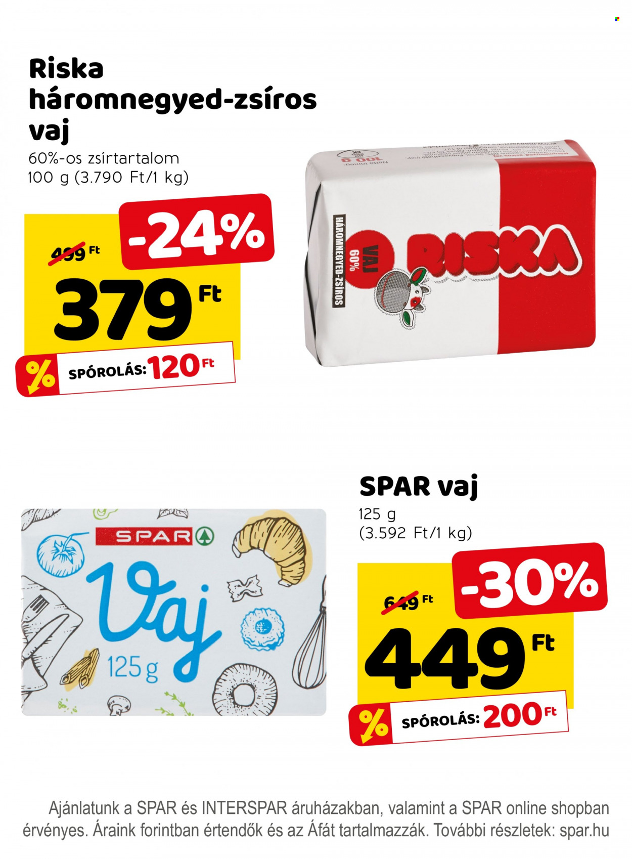 SPAR akciós újságok - 2023.02.23 - 2023.03.01. Oldal 5