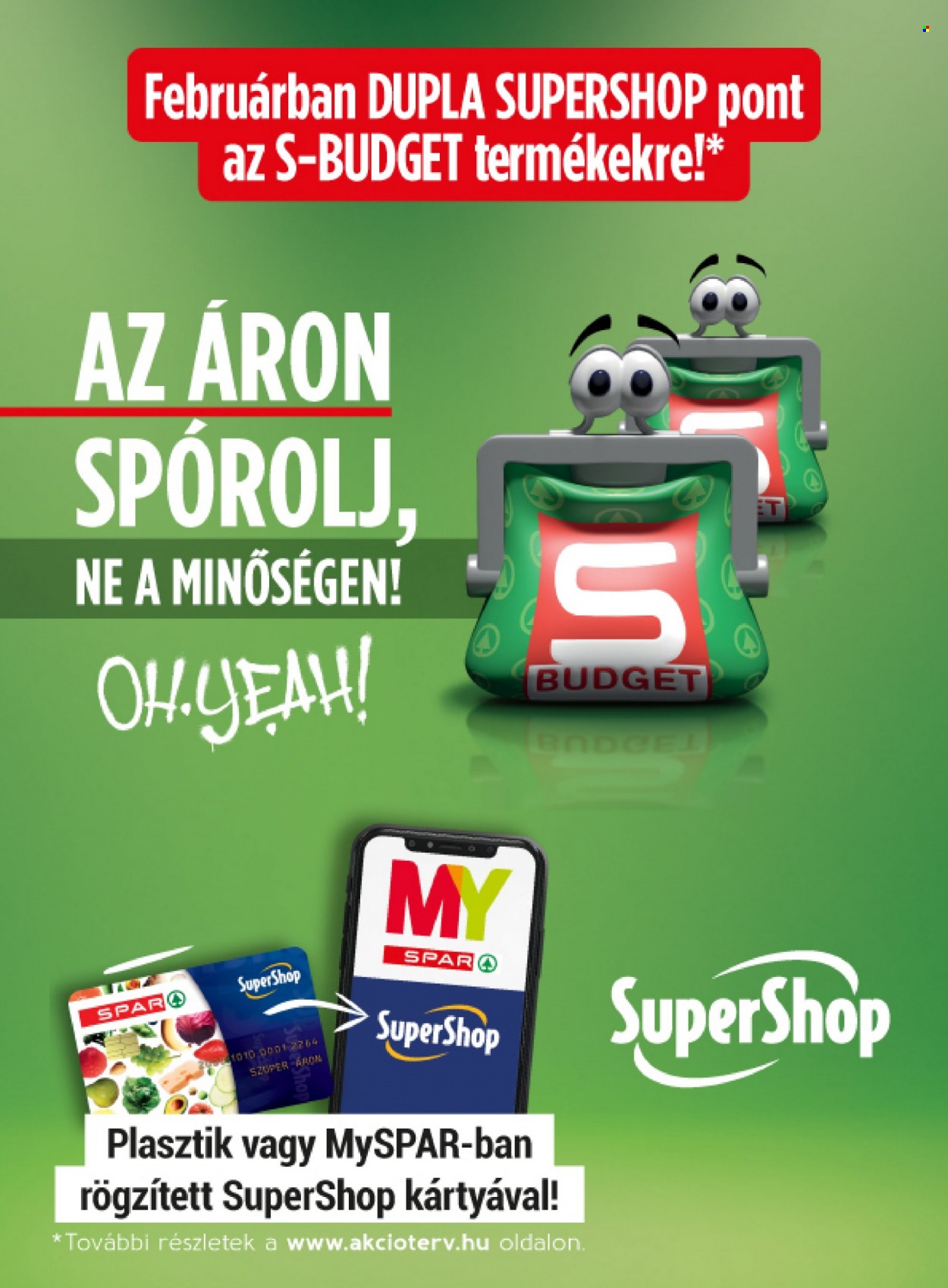 SPAR akciós újságok - 2023.02.23 - 2023.03.01. Oldal 9