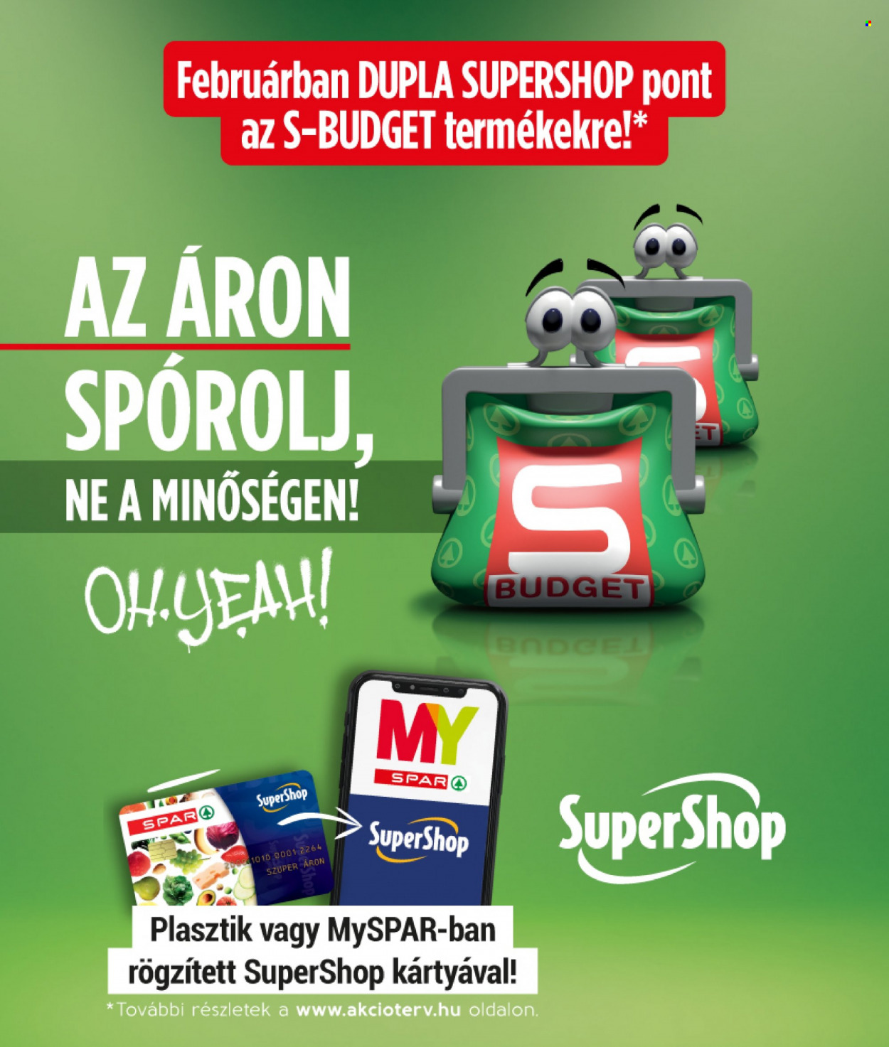 INTERSPAR akciós újságok - 2023.02.23 - 2023.03.01. Oldal 5