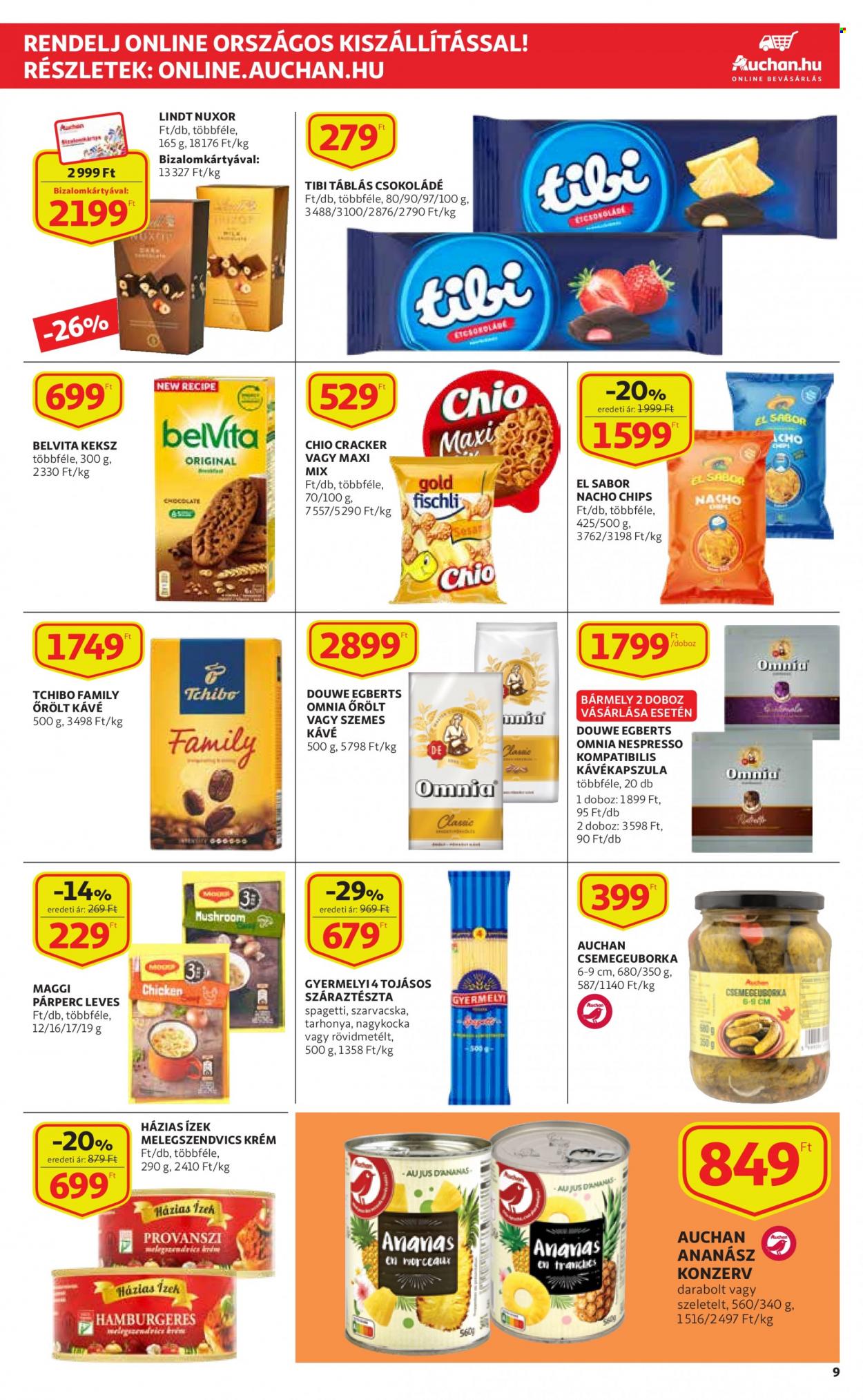Auchan akciós újságok - 2023.02.23 - 2023.03.01. Oldal 9