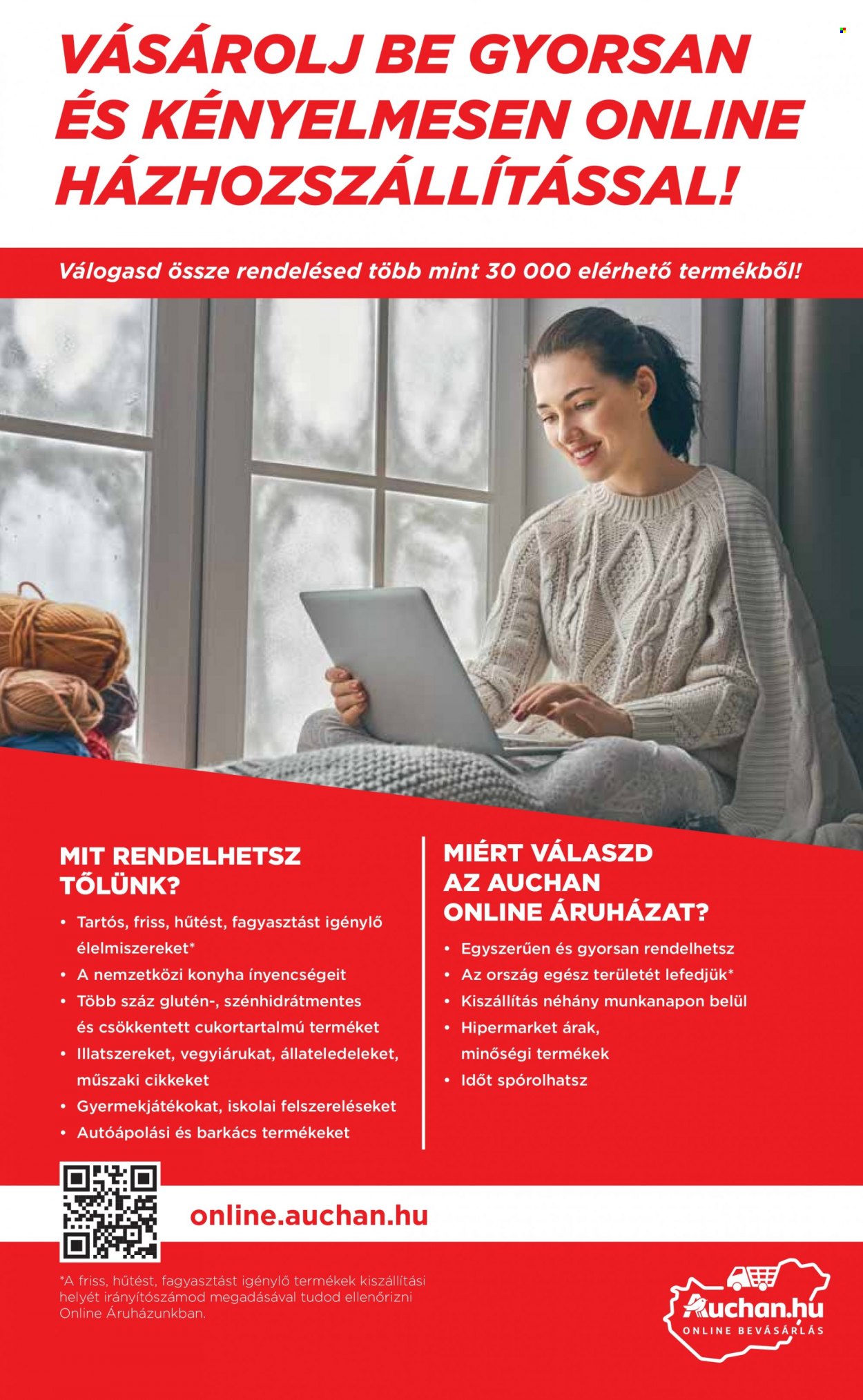 Auchan akciós újságok - 2023.02.23 - 2023.03.01. Oldal 15