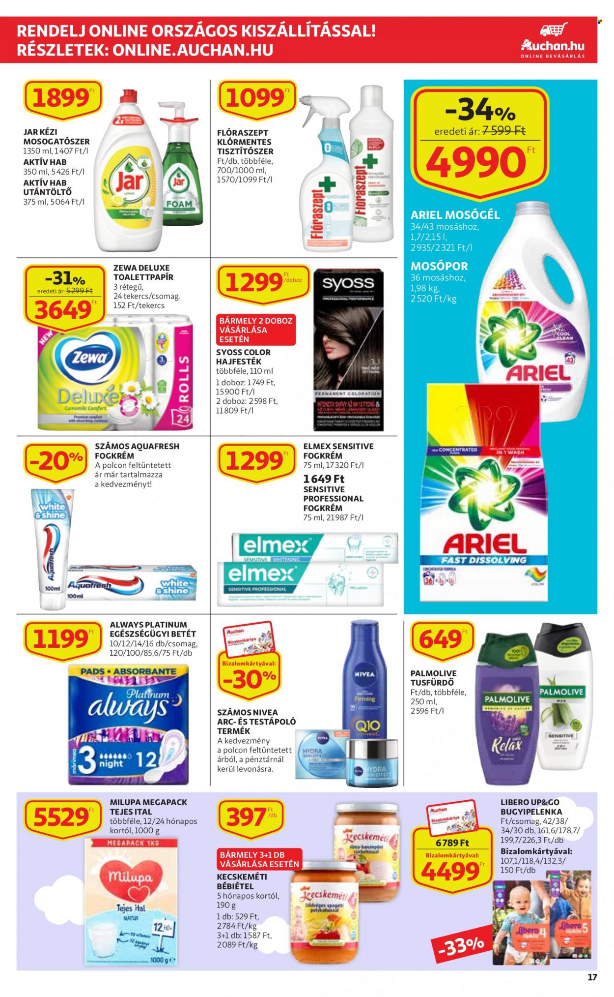 Auchan akciós újságok - 2023.02.23 - 2023.03.01. Oldal 17